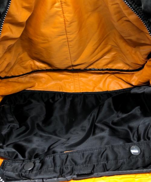 PORTER（ポーター）PORTER (ポーター) タンカー2WAYショルダーバッグ ブラック サイズ:下記参照の古着・服飾アイテム