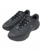 LACOSTEラコステ）の古着「SPINOR ローカットスニーカー」｜ブラック