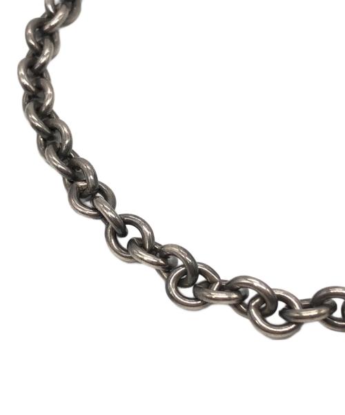 TIFFANY & Co.（ティファニー）TIFFANY & Co. (ティファニー) リターントゥティファニー オーバルタグネックレス シルバー サイズ:下記参照の古着・服飾アイテム