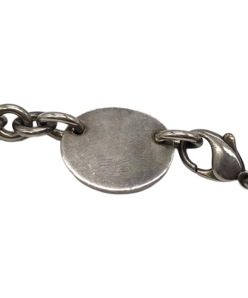 TIFFANY & Co.（ティファニー）TIFFANY & Co. (ティファニー) リターントゥティファニー オーバルタグネックレス シルバー サイズ:下記参照の古着・服飾アイテム