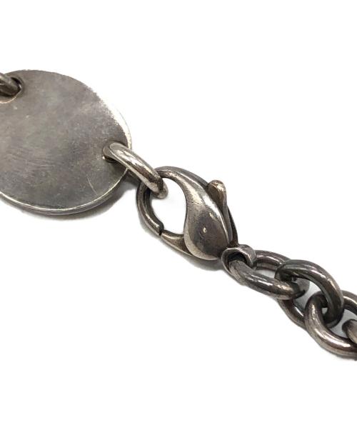 TIFFANY & Co.（ティファニー）TIFFANY & Co. (ティファニー) リターントゥティファニー オーバルタグネックレス シルバー サイズ:下記参照の古着・服飾アイテム