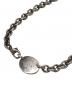 TIFFANY & Co.（ティファニー）の古着「リターントゥティファニー オーバルタグネックレス」｜シルバー