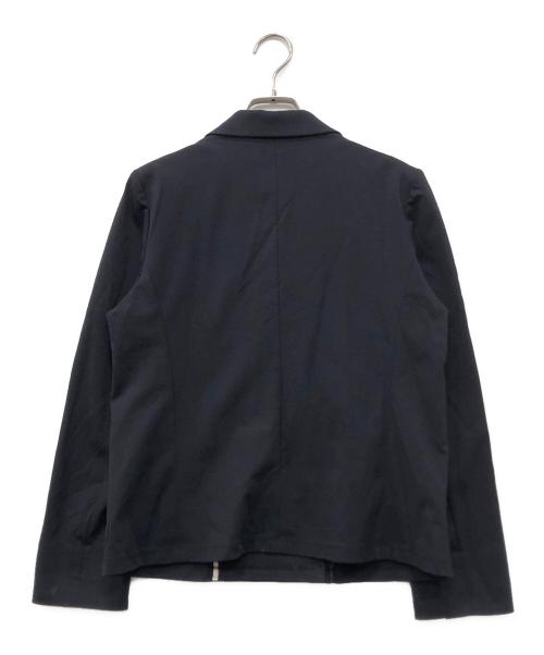 BLUE LABEL CRESTBRIDGE（ブルーレーベルクレストブリッジ）BLUE LABEL CRESTBRIDGE (ブルーレーベルクレストブリッジ) 金釦ダブルブレストブレザー ネイビー サイズ:38の古着・服飾アイテム