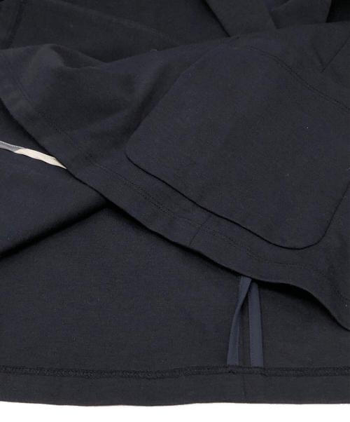 BLUE LABEL CRESTBRIDGE（ブルーレーベルクレストブリッジ）BLUE LABEL CRESTBRIDGE (ブルーレーベルクレストブリッジ) 金釦ダブルブレストブレザー ネイビー サイズ:38の古着・服飾アイテム