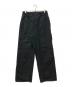 Y-3（ワイスリー）の古着「WRKWEAR PANTS タックワイドパンツ」｜ブラック