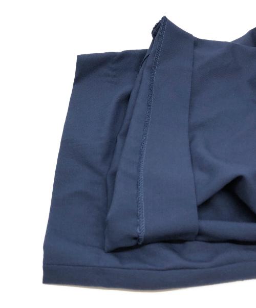 ENFOLD（エンフォルド）ENFOLD (エンフォルド) ハイツイストWO サスペンダータキシード ネイビー サイズ:36の古着・服飾アイテム