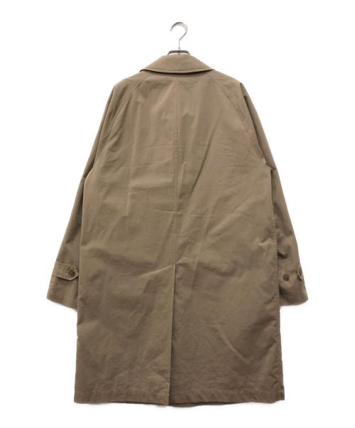 BURBERRY（バーバリー）BURBERRY (バーバリー) 裏ノヴァチェックステンカラーコート ベージュ サイズ:50の古着・服飾アイテム