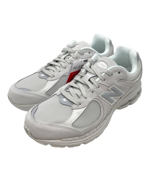 NEW BALANCE（ニューバランス）NEW BALANCE (ニューバランス) U2002RGR ライトグレー サイズ:27cm 未使用品の古着・服飾アイテム