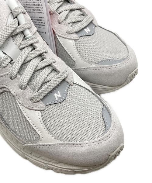 NEW BALANCE（ニューバランス）NEW BALANCE (ニューバランス) U2002RGR ライトグレー サイズ:27cm 未使用品の古着・服飾アイテム