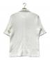 ISSEY MIYAKE MEN (イッセイミヤケメン) S/Sシャツ ホワイト サイズ:5：10000円