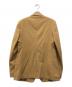 LANVIN (ランバン) パッチポケットブレザージャケット ベージュ サイズ:46：30000円