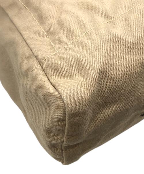 orSlow（オアスロウ）orSlow (オアスロウ) fennica (フェニカ) 別注British Army Shoulder Bag ベージュ サイズ:下記参照の古着・服飾アイテム
