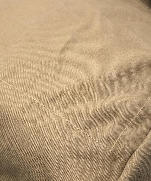 orSlow（オアスロウ）orSlow (オアスロウ) fennica (フェニカ) 別注British Army Shoulder Bag ベージュ サイズ:下記参照の古着・服飾アイテム