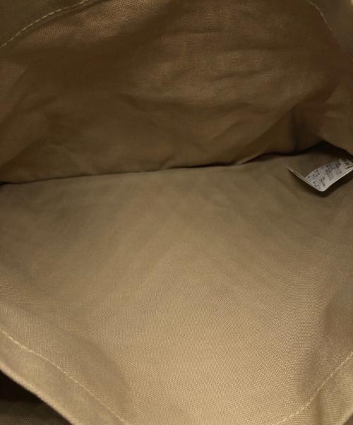 orSlow（オアスロウ）orSlow (オアスロウ) fennica (フェニカ) 別注British Army Shoulder Bag ベージュ サイズ:下記参照の古着・服飾アイテム