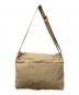orSlow (オアスロウ) fennica (フェニカ) 別注British Army Shoulder Bag ベージュ サイズ:下記参照：14000円