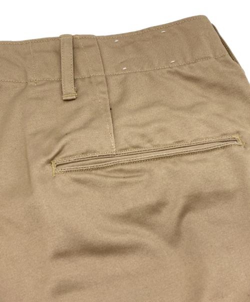 BUZZ RICKSON'S（バズリクソンズ）BUZZ RICKSON'S (バズリクソンズ) MILITARY CHINOS ベージュ サイズ:32の古着・服飾アイテム