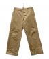 BUZZ RICKSON'S（バズリクソンズ）の古着「MILITARY CHINOS」｜ベージュ