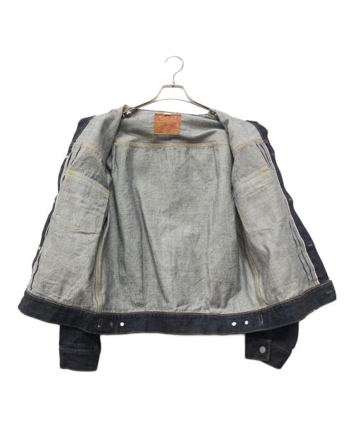 SUGAR CANE（シュガーケーン）SUGAR CANE (シュガーケーン) 14.25oz. DENIM JACKET 1953 MODEL インディゴ サイズ:40の古着・服飾アイテム