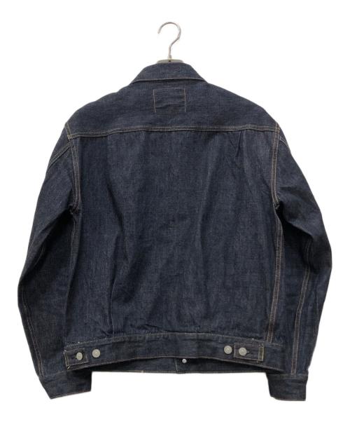 SUGAR CANE（シュガーケーン）SUGAR CANE (シュガーケーン) 14.25oz. DENIM JACKET 1953 MODEL インディゴ サイズ:40の古着・服飾アイテム