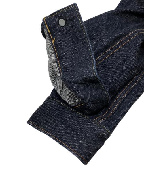 SUGAR CANE（シュガーケーン）SUGAR CANE (シュガーケーン) 14.25oz. DENIM JACKET 1953 MODEL インディゴ サイズ:40の古着・服飾アイテム