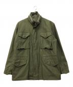 orSlowオアスロウ）の古着「M-65 FIELD JACKET」｜グリーン
