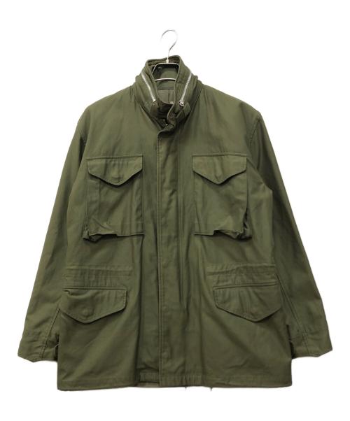 orSlow（オアスロウ）orSlow (オアスロウ) M-65 FIELD JACKET グリーン サイズ:3の古着・服飾アイテム