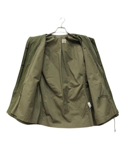 orSlow（オアスロウ）orSlow (オアスロウ) M-65 FIELD JACKET グリーン サイズ:3の古着・服飾アイテム