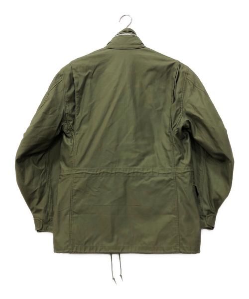 orSlow（オアスロウ）orSlow (オアスロウ) M-65 FIELD JACKET グリーン サイズ:3の古着・服飾アイテム