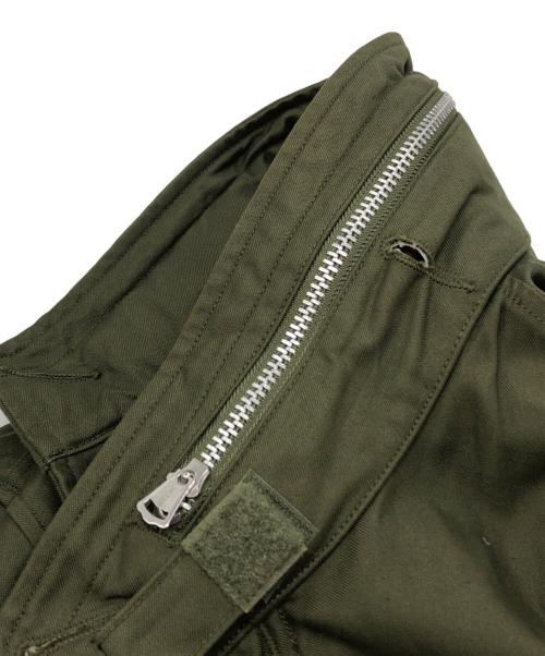 orSlow（オアスロウ）orSlow (オアスロウ) M-65 FIELD JACKET グリーン サイズ:3の古着・服飾アイテム