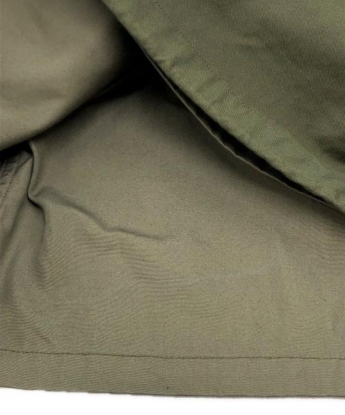 orSlow（オアスロウ）orSlow (オアスロウ) M-65 FIELD JACKET グリーン サイズ:3の古着・服飾アイテム