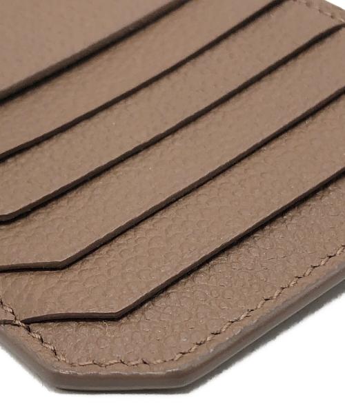 Saint Laurent Paris（サンローランパリ）Saint Laurent Paris (サンローランパリ) フラグメントジップポーチ ベージュ サイズ:下記参照の古着・服飾アイテム