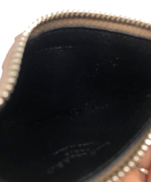 Saint Laurent Paris（サンローランパリ）Saint Laurent Paris (サンローランパリ) フラグメントジップポーチ ベージュ サイズ:下記参照の古着・服飾アイテム