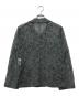 COMME des GARCONS (コムデギャルソン) 90’S レースジャケット グリーン サイズ:下記参照：13000円