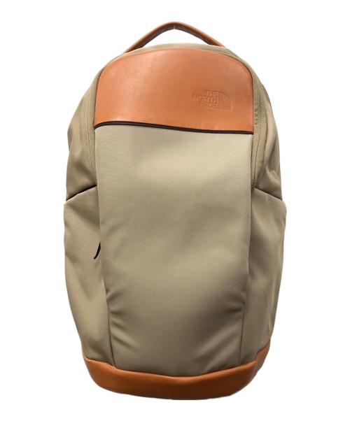 THE NORTH FACE（ザ ノース フェイス）THE NORTH FACE (ザ ノース フェイス) Roamer Day バックパック ティンバーウルフ(ベージュ) サイズ:下記参照の古着・服飾アイテム