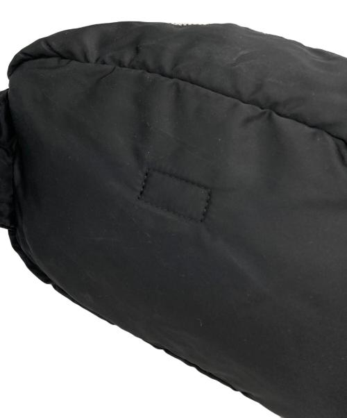 PORTER（ポーター）PORTER (ポーター) タンカー ウエストバッグ ブラック サイズ:下記参照の古着・服飾アイテム