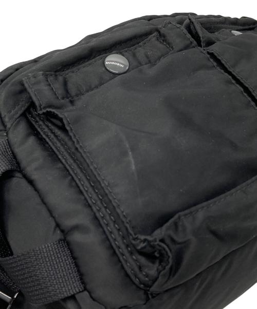 PORTER（ポーター）PORTER (ポーター) タンカー ウエストバッグ ブラック サイズ:下記参照の古着・服飾アイテム
