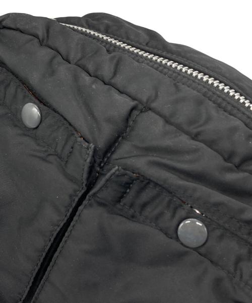 PORTER（ポーター）PORTER (ポーター) タンカー ウエストバッグ ブラック サイズ:下記参照の古着・服飾アイテム