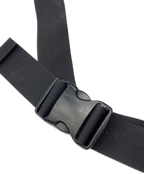 PORTER（ポーター）PORTER (ポーター) タンカー ウエストバッグ ブラック サイズ:下記参照の古着・服飾アイテム