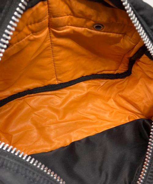 PORTER（ポーター）PORTER (ポーター) タンカー ウエストバッグ ブラック サイズ:下記参照の古着・服飾アイテム