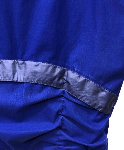 Patagonia（パタゴニア）Patagonia (パタゴニア) ストレッチ エレクトラライトジャケット ブルー×パープル サイズ:Mの古着・服飾アイテム