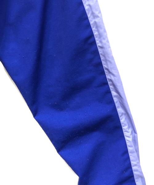 Patagonia（パタゴニア）Patagonia (パタゴニア) ストレッチ エレクトラライトジャケット ブルー×パープル サイズ:Mの古着・服飾アイテム