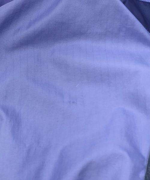 Patagonia（パタゴニア）Patagonia (パタゴニア) ストレッチ エレクトラライトジャケット ブルー×パープル サイズ:Mの古着・服飾アイテム