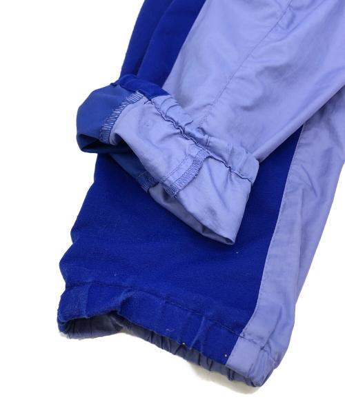 Patagonia（パタゴニア）Patagonia (パタゴニア) ストレッチ エレクトラライトジャケット ブルー×パープル サイズ:Mの古着・服飾アイテム