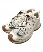 SALOMONサロモン）の古着「XA PRO 3D AMPHIB」｜ホワイト
