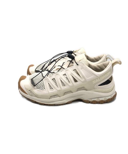 SALOMON（サロモン）SALOMON (サロモン) XA PRO 3D AMPHIB ホワイト サイズ:27cmの古着・服飾アイテム
