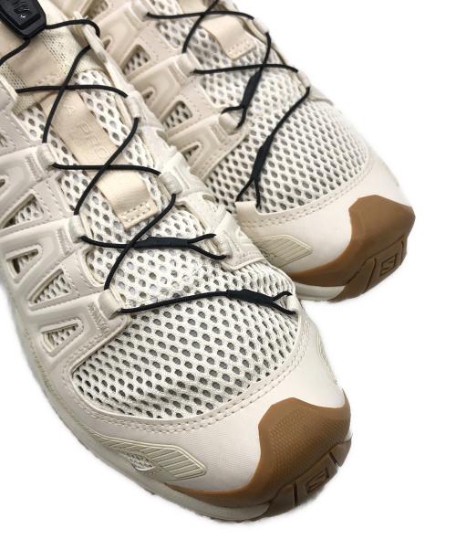 SALOMON（サロモン）SALOMON (サロモン) XA PRO 3D AMPHIB ホワイト サイズ:27cmの古着・服飾アイテム