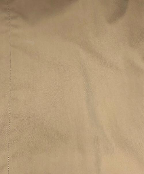 LE L'ECHOPPE（レショップ）LE L'ECHOPPE (レショップ) BallCollar Coat ベージュ サイズ:2の古着・服飾アイテム