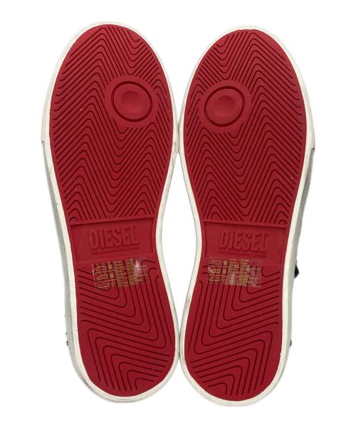 DIESEL（ディーゼル）DIESEL (ディーゼル) S-ATHOS MID ブラック サイズ:27cmの古着・服飾アイテム
