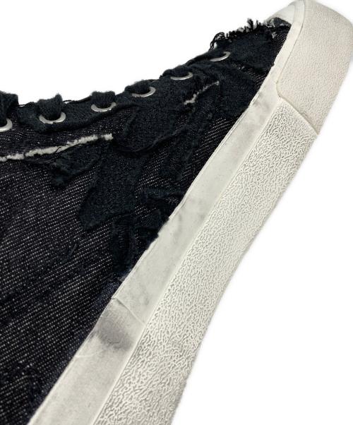 DIESEL（ディーゼル）DIESEL (ディーゼル) S-ATHOS MID ブラック サイズ:27cmの古着・服飾アイテム