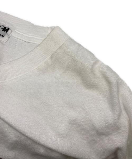 MEDICOM TOY（メディコムトイ）MEDICOM TOY (メディコムトイ) IWGP フォトプリントTシャツ ホワイト サイズ:XLの古着・服飾アイテム